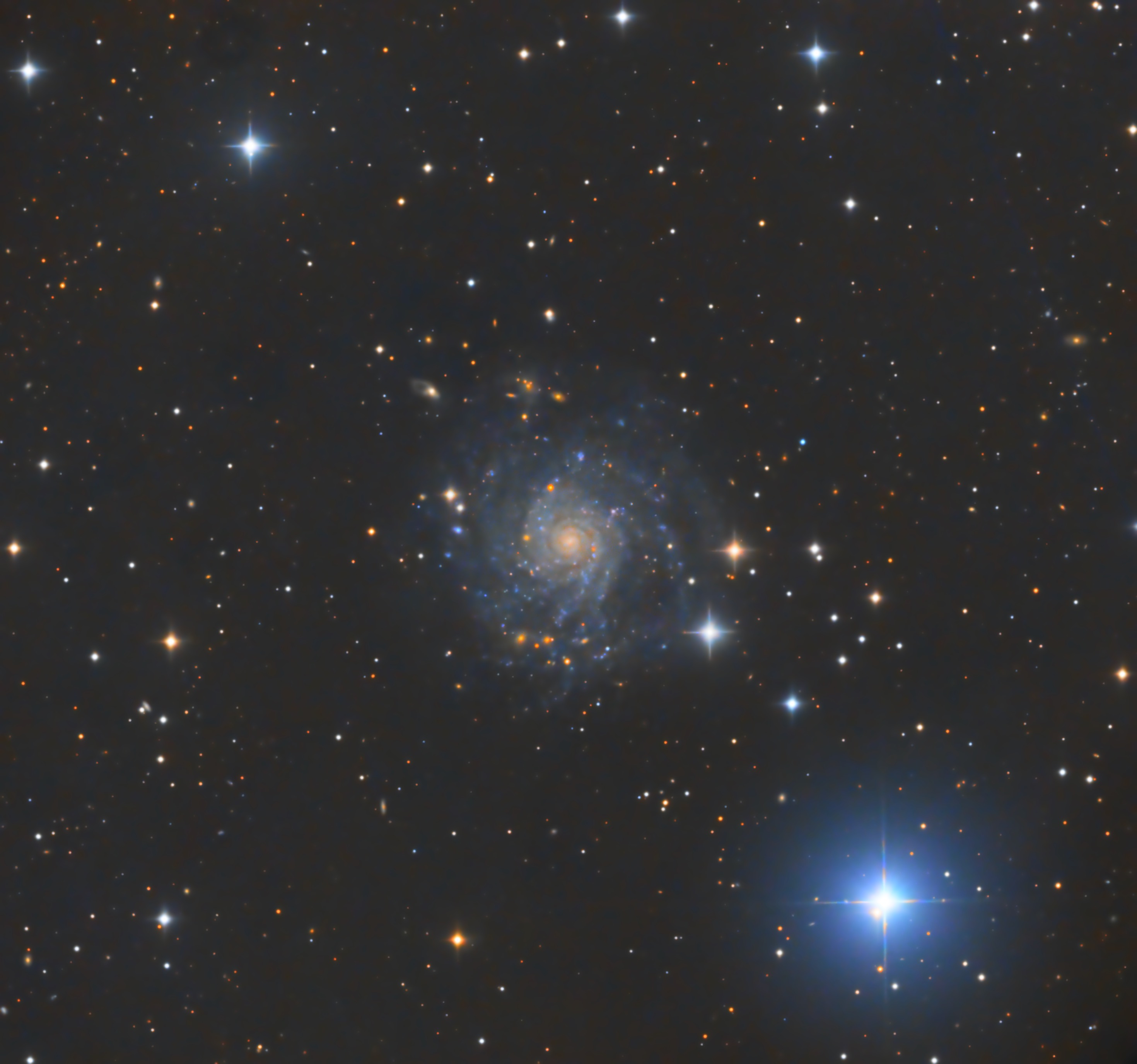 NGC 5332 Telescope Live
